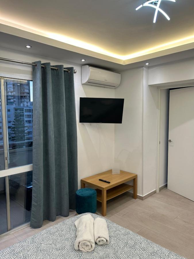 Studio Appartament Bright City Nuevo! Torremolinos Eksteriør billede
