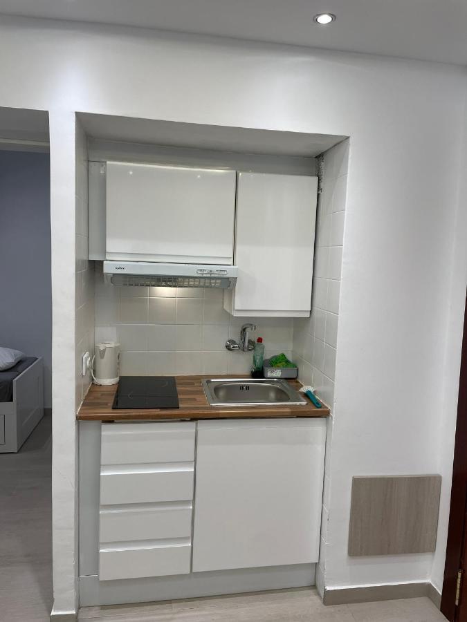 Studio Appartament Bright City Nuevo! Torremolinos Eksteriør billede