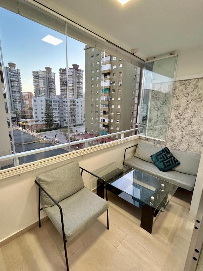 Studio Appartament Bright City Nuevo! Torremolinos Eksteriør billede